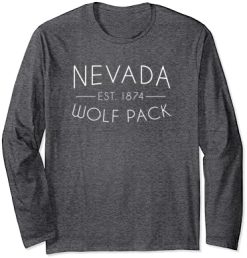 University Of Nevada Reno Wolf Pack Simple Long Sleeve T-Shirt -Vest Shirt Sales B11 CDvYaQS. CLa7C5002C4687CA1vqB0oSVYL.png7C02C02C5002C4682B0.02C0.02C500.02C468.0 AC
