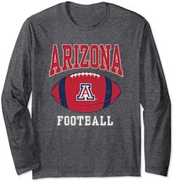 University Of Arizona Wildcats Football Ball Long Sleeve T-Shirt -Vest Shirt Sales B11 CDvYaQS. CLa7C5002C4687CB1tTPGyf2BPL.png7C02C02C5002C4682B0.02C0.02C500.02C468.0 AC