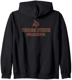 Texas State University Bobcats Grandpa Zip Hoodie -Vest Shirt Sales B14zf5cQ1wS. CLa7C5002C4687C71evvgBHeWL.png7C02C02C5002C4682B0.02C0.02C500.02C468.0 AC