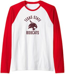 Texas State University Bobcats Large One Color Raglan Baseball Tee -Vest Shirt Sales B16NPL552jS. CLa7C5002C4687C610wHDKrqXL.png7C02C02C5002C4682B0.02C0.02C500.02C468.0 AC