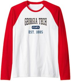 Georgia Tech Yellow Jackets Est. Date Raglan Baseball Tee -Vest Shirt Sales B16NPL552jS. CLa7C5002C4687C614 ZcDi0OL.png7C02C02C5002C4682B0.02C0.02C500.02C468.0 AC