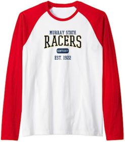 Murray State University Racers Est. Date Raglan Baseball Tee -Vest Shirt Sales B16NPL552jS. CLa7C5002C4687C614IuosJSJL.png7C02C02C5002C4682B0.02C0.02C500.02C468.0 AC