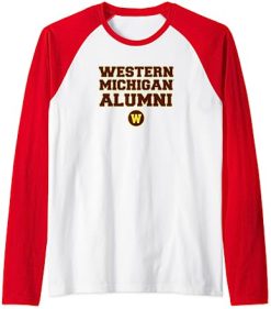 Western Michigan University Broncos Alumni Raglan Baseball Tee -Vest Shirt Sales B16NPL552jS. CLa7C5002C4687C614zk1dxazL.png7C02C02C5002C4682B0.02C0.02C500.02C468.0 AC