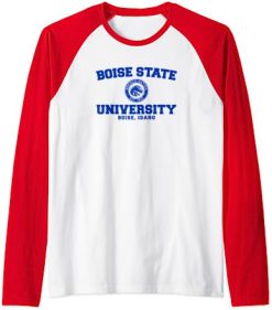 Boise State University BSU Broncos Circle Logo Raglan Baseball Tee -Vest Shirt Sales B16NPL552jS. CLa7C5002C4687C619zs31cFGL.png7C02C02C5002C4682B0.02C0.02C500.02C468.0 AC