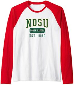 North Dakota State University NDSU Bison Est. Date Raglan Baseball Tee -Vest Shirt Sales B16NPL552jS. CLa7C5002C4687C61HmgsO2BaQL.png7C02C02C5002C4682B0.02C0.02C500.02C468.0 AC