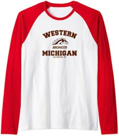 Western Michigan University Broncos Circle Logo Raglan Baseball Tee -Vest Shirt Sales B16NPL552jS. CLa7C5002C4687C61Ux8Q69jAL.png7C02C02C5002C4682B0.02C0.02C500.02C468.0 AC