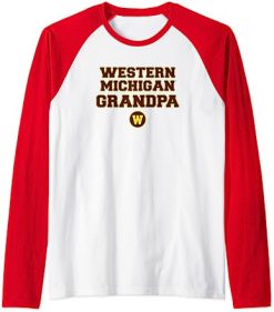 Western Michigan University Broncos Grandpa Raglan Baseball Tee -Vest Shirt Sales B16NPL552jS. CLa7C5002C4687C61YHB0u8VGL.png7C02C02C5002C4682B0.02C0.02C500.02C468.0 AC