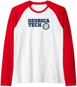 Georgia Tech Yellow Jackets Block Text Raglan Baseball Tee -Vest Shirt Sales B16NPL552jS. CLa7C5002C4687C61qwZZ2B7biL.png7C02C02C5002C4682B0.02C0.02C500.02C468.0 AC