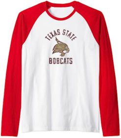 Texas State University Bobcats Large Raglan Baseball Tee -Vest Shirt Sales B16NPL552jS. CLa7C5002C4687C71BljpAdssL.png7C02C02C5002C4682B0.02C0.02C500.02C468.0 AC