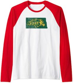 North Dakota State University NDSU Bison Large Raglan Baseball Tee -Vest Shirt Sales B16NPL552jS. CLa7C5002C4687C71D9fuLCb4L.png7C02C02C5002C4682B0.02C0.02C500.02C468.0 AC