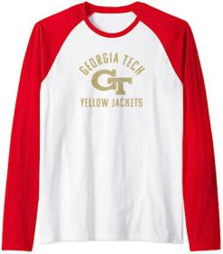 Georgia Tech Yellow Jackets Large One Color Raglan Baseball Tee -Vest Shirt Sales B16NPL552jS. CLa7C5002C4687C71ettYxEqDL.png7C02C02C5002C4682B0.02C0.02C500.02C468.0 AC