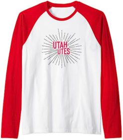University Of Utah Utes Burst Raglan Baseball Tee -Vest Shirt Sales B16NPL552jS. CLa7C5002C4687C71kBIT8TYnL.png7C02C02C5002C4682B0.02C0.02C500.02C468.0 AC
