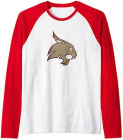 Texas State University Bobcats Distressed Primary Raglan Baseball Tee -Vest Shirt Sales B16NPL552jS. CLa7C5002C4687C71utPg9AYiL.png7C02C02C5002C4682B0.02C0.02C500.02C468.0 AC