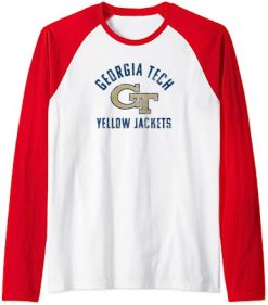 Georgia Tech Yellow Jackets Large Raglan Baseball Tee -Vest Shirt Sales B16NPL552jS. CLa7C5002C4687C71zFKx5MZKL.png7C02C02C5002C4682B0.02C0.02C500.02C468.0 AC