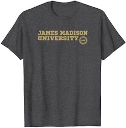 James Madison University JMU Dukes Block Text T-Shirt -Vest Shirt Sales B17H79I8tS. CLa7C5002C4687C61SYO2BEKg5L.png7C02C02C5002C4682B0.02C0.02C500.02C468.0 AC