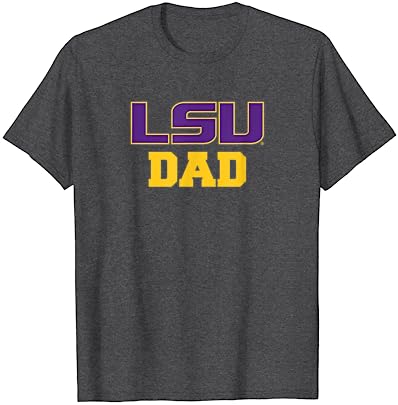 LSU Tigers Dad T-Shirt LSU Tigers Dad T-Shirt -Vest Shirt Sales