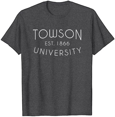Towson University Tigers Simple T-Shirt Towson University Tigers Simple T-Shirt -Vest Shirt Sales B17H79I8tS. CLa7C5002C4687C61ZQVB6d bL.png7C02C02C5002C4682B0.02C0.02C500.02C468.0 AC