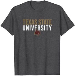 Texas State University Bobcats Stacked T-Shirt -Vest Shirt Sales B17H79I8tS. CLa7C5002C4687C61kHvVTGB7L.png7C02C02C5002C4682B0.02C0.02C500.02C468.0 AC