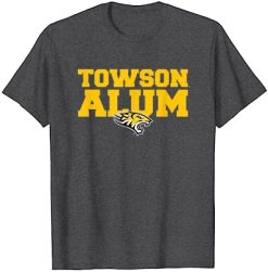 Towson University Tigers Towson Alumni T-Shirt -Vest Shirt Sales B17H79I8tS. CLa7C5002C4687C7144Hn2 mqL.png7C02C02C5002C4682B0.02C0.02C500.02C468.0 AC