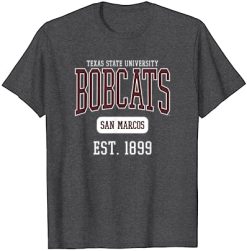 Texas State University Bobcats Est. Date T-Shirt -Vest Shirt Sales B17H79I8tS. CLa7C5002C4687C71Q9egj8bDL.png7C02C02C5002C4682B0.02C0.02C500.02C468.0 AC