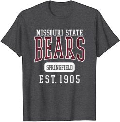 Missouri State University MSU Bears Founded Date T-Shirt -Vest Shirt Sales B17H79I8tS. CLa7C5002C4687C71lp2BFUBYLL.png7C02C02C5002C4682B0.02C0.02C500.02C468.0 AC