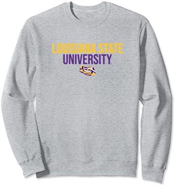 LSU Tigers Stacked Sweatshirt LSU Tigers Stacked Sweatshirt -Vest Shirt Sales B18zCiKmqS. CLa7C5002C4687CA1FubqoVRCL.png7C02C02C5002C4682B0.02C0.02C500.02C468.0 AC
