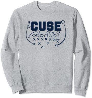 Syracuse University Orange Football Play Sweatshirt Syracuse University Orange Football Play Sweatshirt -Vest Shirt Sales