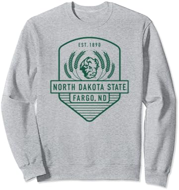 North Dakota State University NDSU Bison Badge Sweatshirt North Dakota State University NDSU Bison Badge Sweatshirt -Vest Shirt Sales B18zCiKmqS. CLa7C5002C4687CA1j51pTHHhL.png7C02C02C5002C4682B0.02C0.02C500.02C468.0 AC