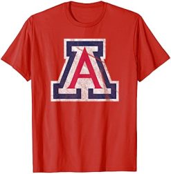 University Of Arizona Wildcats Distressed Primary T-Shirt -Vest Shirt Sales B19qdR75OtS. CLa7C5002C4687C91znHiXGCGL.png7C02C02C5002C4682B0.02C0.02C500.02C468.0 AC