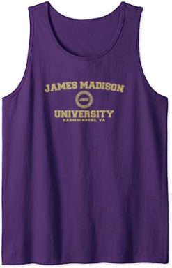James Madison University JMU Dukes Circle Logo Tank Top -Vest Shirt Sales B1BdZD9mZJS. CLa7C5002C4687C61djykNgaYL.png7C02C02C5002C4682B0.02C0.02C500.02C468.0 AC