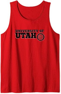 University Of Utah Utes Block Text Tank Top -Vest Shirt Sales B1E1mpDAs4S. CLa7C5002C4687C71 Lo0 pxUL.png7C02C02C5002C4682B0.02C0.02C500.02C468.0 AC