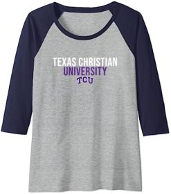 TCU Horned Frogs Stacked Raglan Baseball Tee -Vest Shirt Sales B1GbOdtV2TS. CLa7C5002C4687C61Ay4pZlq2BL.png7C02C02C5002C4682B0.02C0.02C500.02C468.0 AC