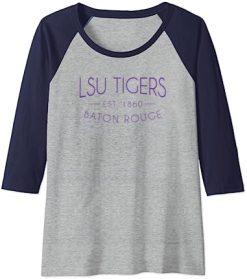 LSU Tigers Simple Raglan Baseball Tee -Vest Shirt Sales B1GbOdtV2TS. CLa7C5002C4687C61DtLJmgFUL.png7C02C02C5002C4682B0.02C0.02C500.02C468.0 AC