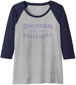TCU Horned Frogs Simple Raglan Baseball Tee -Vest Shirt Sales B1GbOdtV2TS. CLa7C5002C4687C61E3Cg41qPL.png7C02C02C5002C4682B0.02C0.02C500.02C468.0 AC