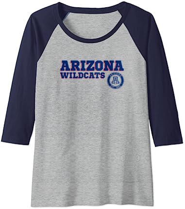 University of Arizona Wildcats Block Text Raglan Baseball Tee University Of Arizona Wildcats Block Text Raglan Baseball Tee -Vest Shirt Sales B1GbOdtV2TS. CLa7C5002C4687C61EwdgTDkZL.png7C02C02C5002C4682B0.02C0.02C500.02C468.0 AC