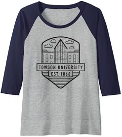 Towson University Tigers Badge Raglan Baseball Tee -Vest Shirt Sales B1GbOdtV2TS. CLa7C5002C4687C61FhOm1VmML.png7C02C02C5002C4682B0.02C0.02C500.02C468.0 AC