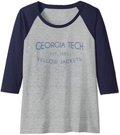 Georgia Tech Yellow Jackets Simple Raglan Baseball Tee -Vest Shirt Sales B1GbOdtV2TS. CLa7C5002C4687C61GpurZblzL.png7C02C02C5002C4682B0.02C0.02C500.02C468.0 AC