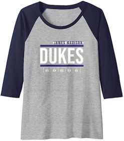 James Madison University JMU Dukes Yardage Design Raglan Baseball Tee -Vest Shirt Sales B1GbOdtV2TS. CLa7C5002C4687C61HLu0hClQL.png7C02C02C5002C4682B0.02C0.02C500.02C468.0 AC