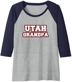 University Of Utah Utes Grandpa Raglan Baseball Tee -Vest Shirt Sales B1GbOdtV2TS. CLa7C5002C4687C61dydkJ4ZZL.png7C02C02C5002C4682B0.02C0.02C500.02C468.0 AC