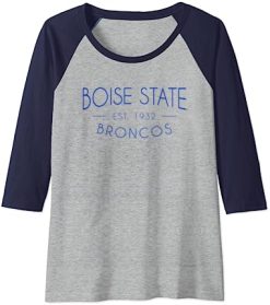 Boise State University BSU Broncos Simple Raglan Baseball Tee -Vest Shirt Sales B1GbOdtV2TS. CLa7C5002C4687C61ieE9AFTbL.png7C02C02C5002C4682B0.02C0.02C500.02C468.0 AC