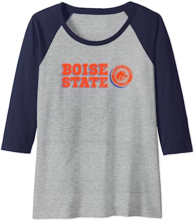 Boise State University BSU Broncos Block Text Raglan Baseball Tee Boise State University BSU Broncos Block Text Raglan Baseball Tee -Vest Shirt Sales B1GbOdtV2TS. CLa7C5002C4687C712B5PRrmYWL.png7C02C02C5002C4682B0.02C0.02C500.02C468.0 AC