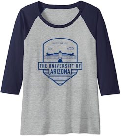 University Of Arizona Wildcats Badge Design Raglan Baseball Tee -Vest Shirt Sales B1GbOdtV2TS. CLa7C5002C4687C714LBDuNA6L.png7C02C02C5002C4682B0.02C0.02C500.02C468.0 AC
