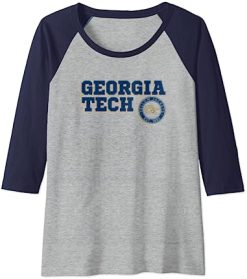 Georgia Tech Yellow Jackets Block Text Raglan Baseball Tee -Vest Shirt Sales B1GbOdtV2TS. CLa7C5002C4687C716bhxRb7UL.png7C02C02C5002C4682B0.02C0.02C500.02C468.0 AC