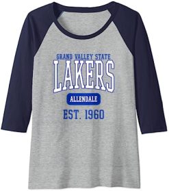 Grand Valley GVSU Lakers Est. Date Raglan Baseball Tee -Vest Shirt Sales B1GbOdtV2TS. CLa7C5002C4687C717t8EhNjdL.png7C02C02C5002C4682B0.02C0.02C500.02C468.0 AC