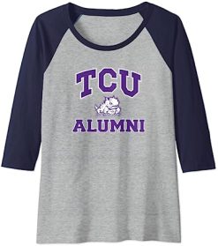 TCU Horned Frogs Alumni Raglan Baseball Tee 6 TCU Horned Frogs Alumni Raglan Baseball Tee -Vest Shirt Sales B1GbOdtV2TS. CLa7C5002C4687C718M6Rke6iL.png7C02C02C5002C4682B0.02C0.02C500.02C468.0 AC