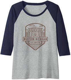 Western Michigan University Broncos Badge Raglan Baseball Tee -Vest Shirt Sales B1GbOdtV2TS. CLa7C5002C4687C71B9P1dWyZL.png7C02C02C5002C4682B0.02C0.02C500.02C468.0 AC