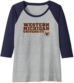 Western Michigan University Broncos Block Text Raglan Baseball Tee -Vest Shirt Sales B1GbOdtV2TS. CLa7C5002C4687C71Dp1e9miwL.png7C02C02C5002C4682B0.02C0.02C500.02C468.0 AC