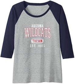 University Of Arizona Wildcats Founded Date Raglan Baseball Tee -Vest Shirt Sales B1GbOdtV2TS. CLa7C5002C4687C71EmQdtCsuL.png7C02C02C5002C4682B0.02C0.02C500.02C468.0 AC