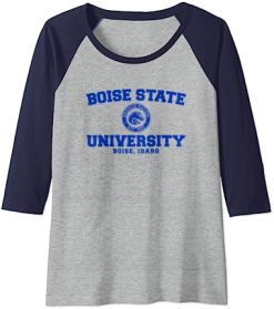 Boise State University BSU Broncos Circle Logo Raglan Baseball Tee -Vest Shirt Sales B1GbOdtV2TS. CLa7C5002C4687C71F7mm5NQKL.png7C02C02C5002C4682B0.02C0.02C500.02C468.0 AC