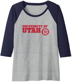 University Of Utah Utes Block Text Raglan Baseball Tee -Vest Shirt Sales B1GbOdtV2TS. CLa7C5002C4687C71P03kAExXL.png7C02C02C5002C4682B0.02C0.02C500.02C468.0 AC